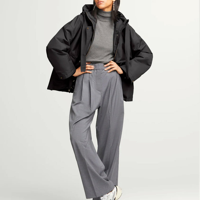 G-lab - Manteau Rosie - Noir