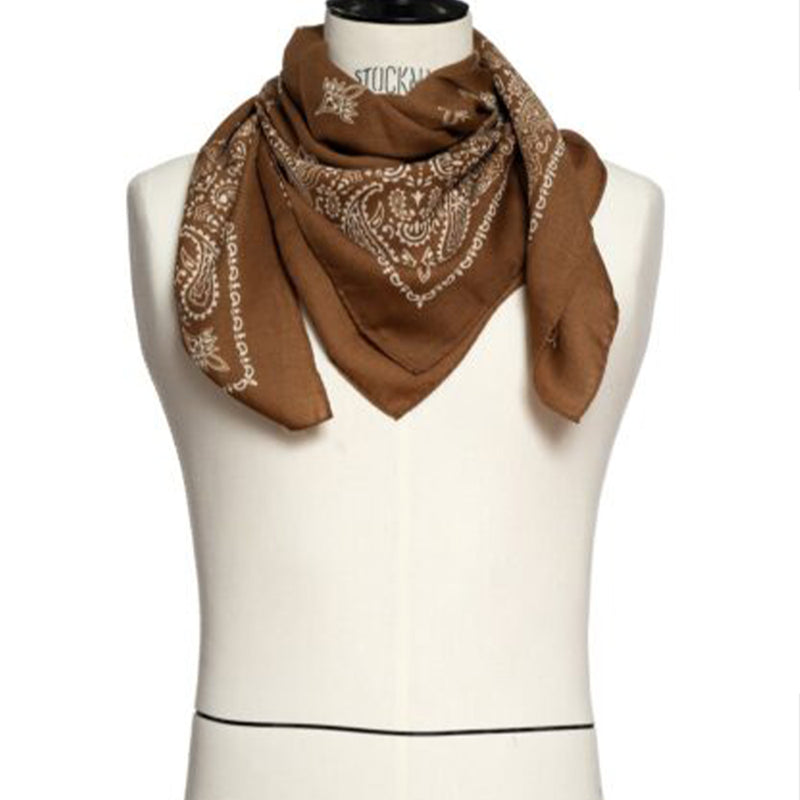 Destin - Bandana Judy Carré - Vicuna