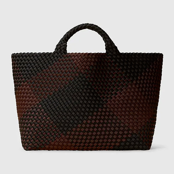 Naghedi - Tote Large St Barths - Siena