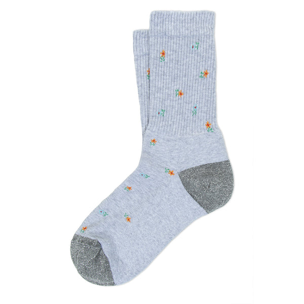 ANT45 - Chaussette Rawson - Gris Moyen