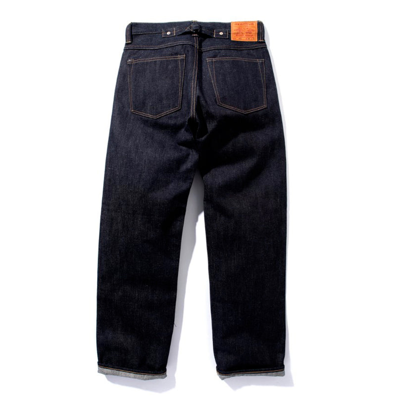 The real McCoys - Pantalon Lot.900 - Indigo