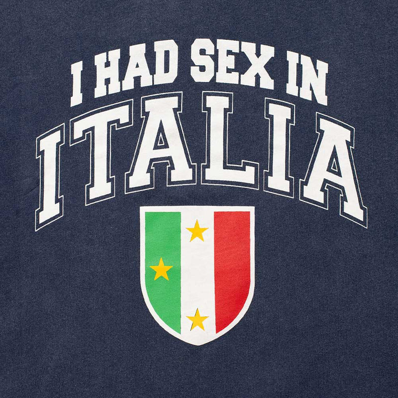 Carne Bollente - T-shirt Ciao Bella - Marine – Merci Paris