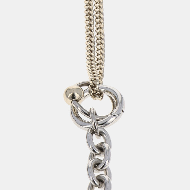 Justine Clenquet - Collier Faith - Gold Palladium
