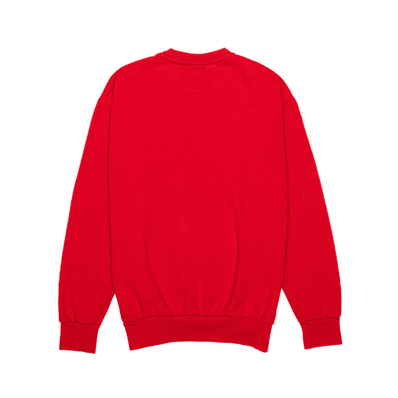 Wild Donkey - Sweat Grand Canyon Femme - Rouge