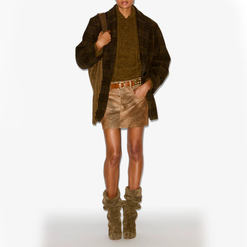 Isabel Marant - Veste Gesina - Kaki