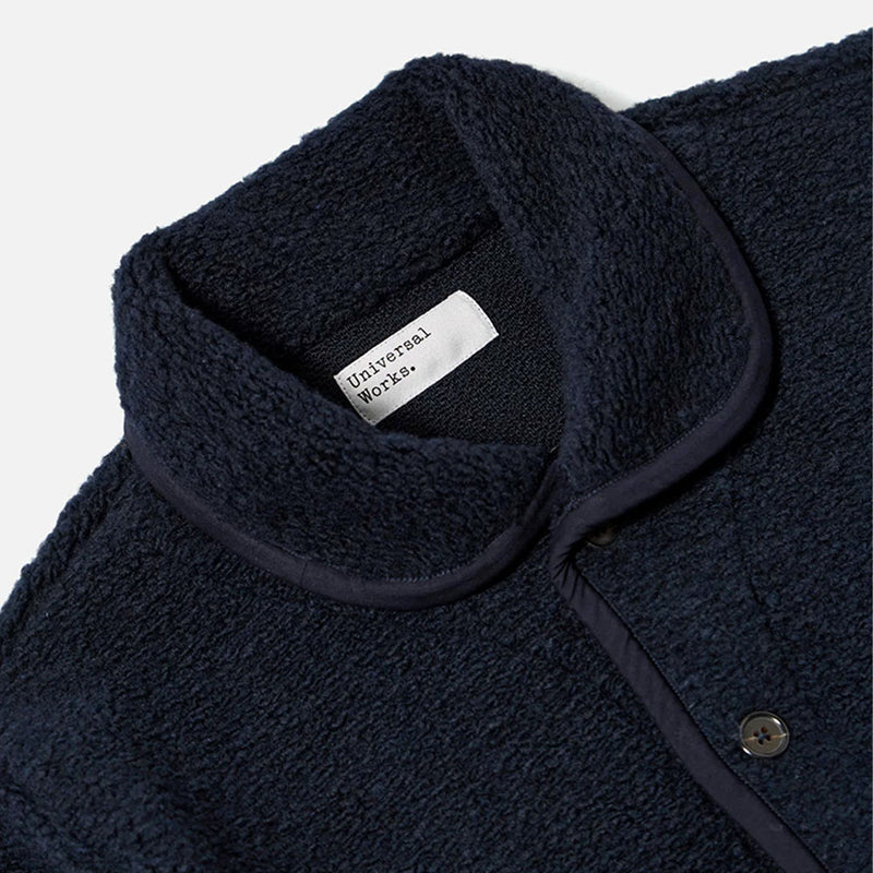 Universal Works - Veste Lancaster- Navy