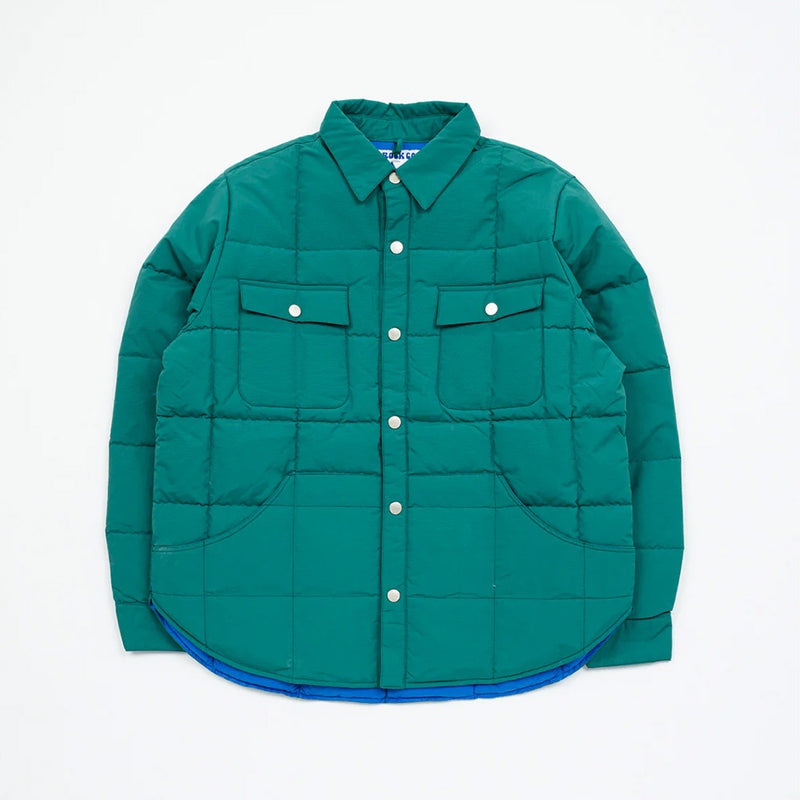 Big Rock Candy - Veste Bridalveil - Menthe Verte