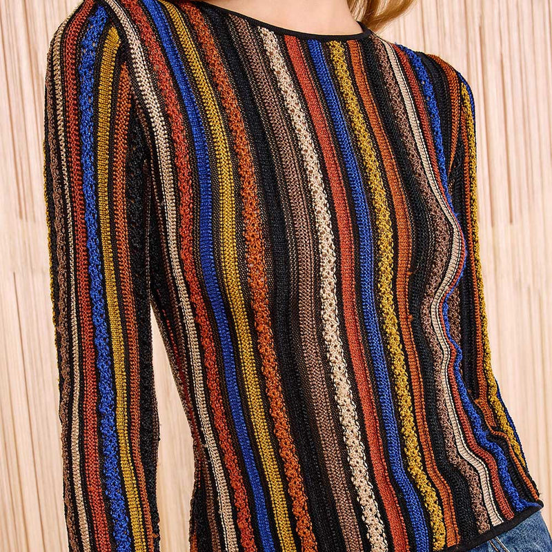 Ulla Johnson - Top Ardith - Zoisite