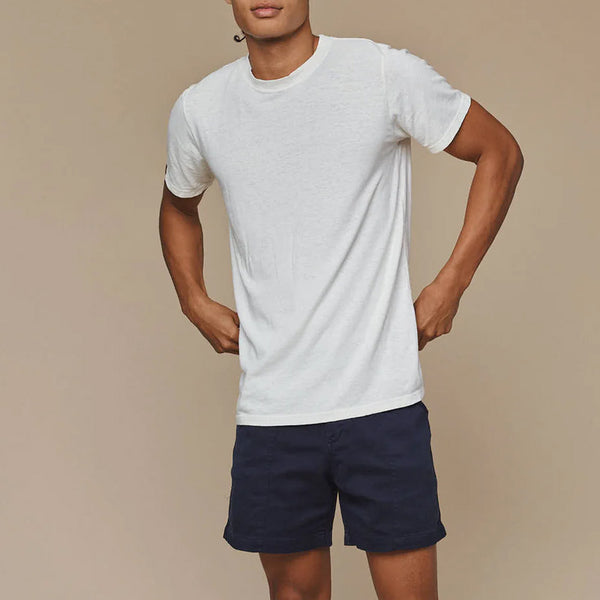 Jungmaven - Jung Tee - Washed White