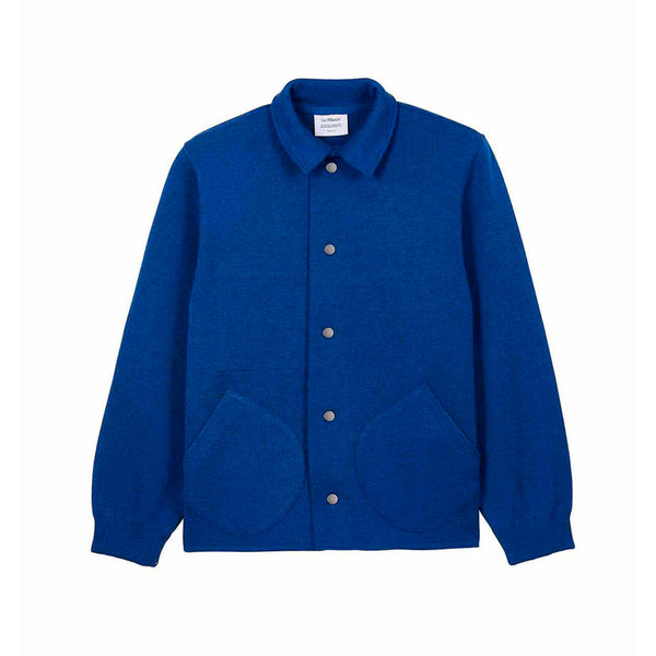 Le Minor - Veste de Travail - Bleu Roi