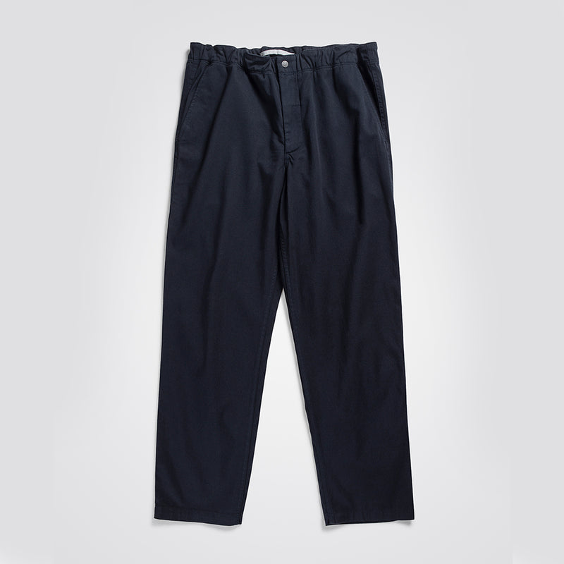 Norse Project - Pantalon Ezra - Marine