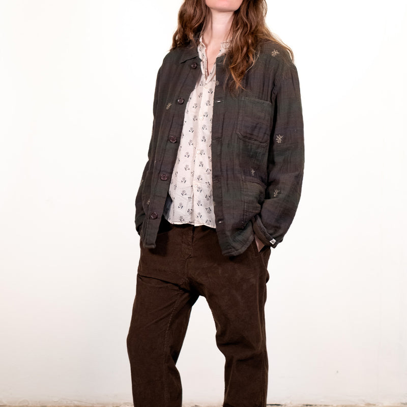 Bsbee - Veste Dorsey - Forêt