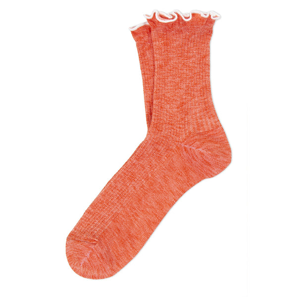 ANT45 - Chaussette Junin - Orange