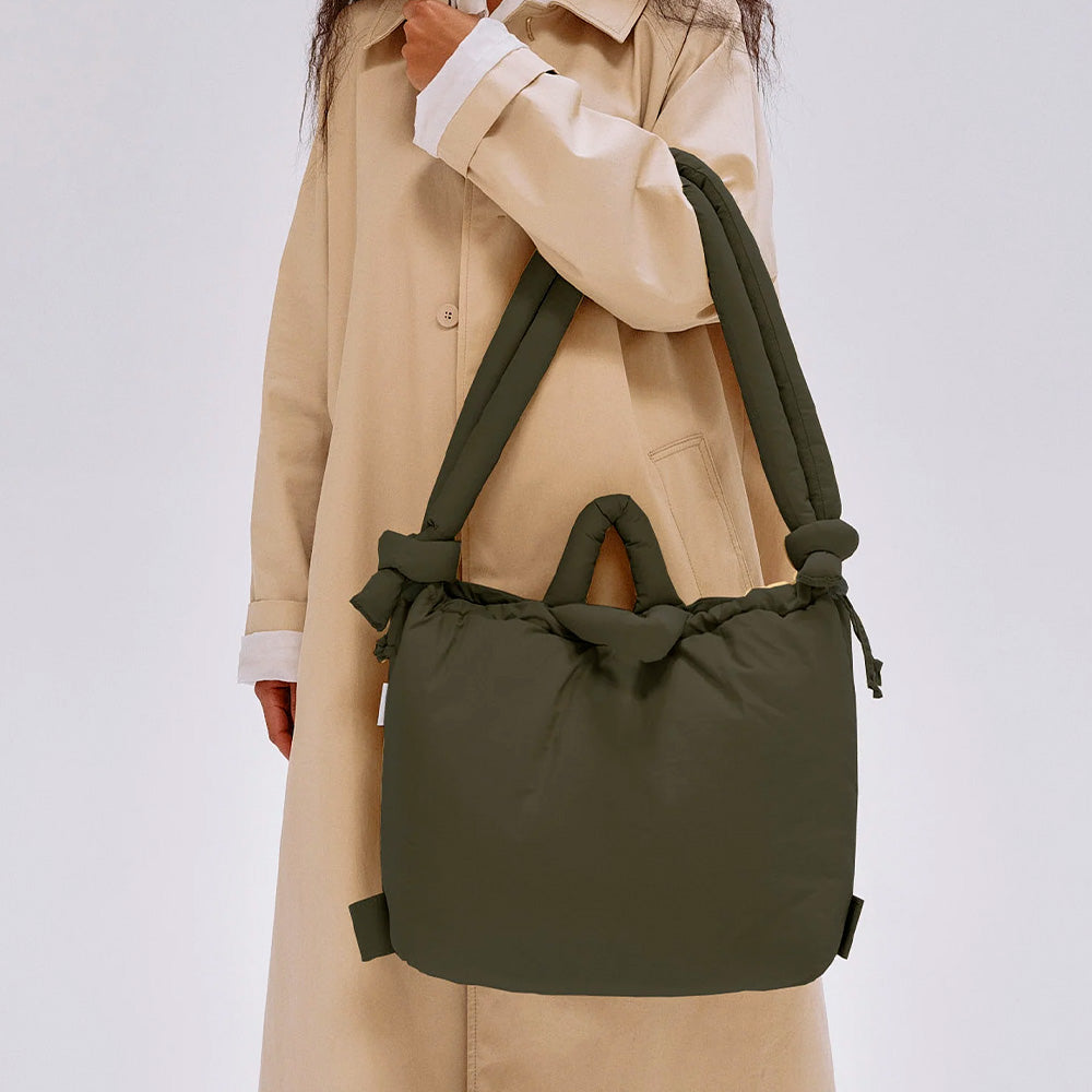 Ölend - Ona Soft Bag - Forest Green