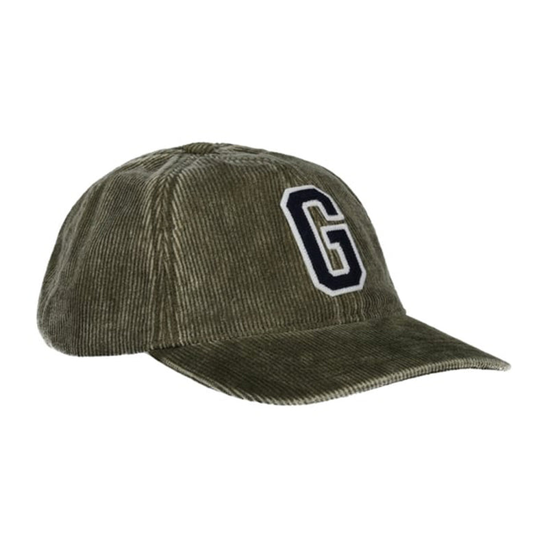 GANT - Casquette G Badge Washed Cord - Cactus