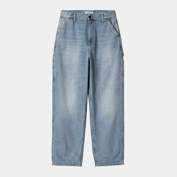 Carhartt WIP - Pantalon W' Brandon - Blue Burst