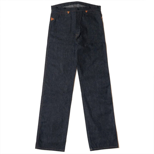 Warehouse & Co - Pantalon 1229 - Indigo Denim