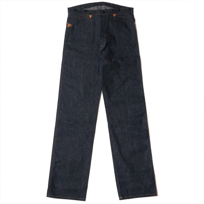 Warehouse & Co - Pantalon 1229 - Indigo Denim