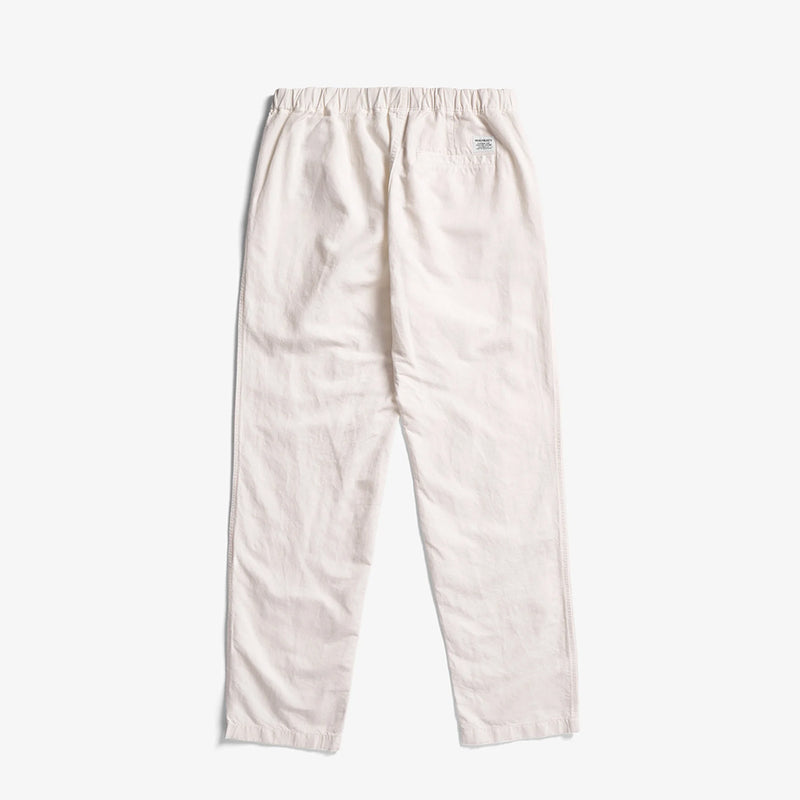 Norse Projects - Pantalon Ezra - Kit White