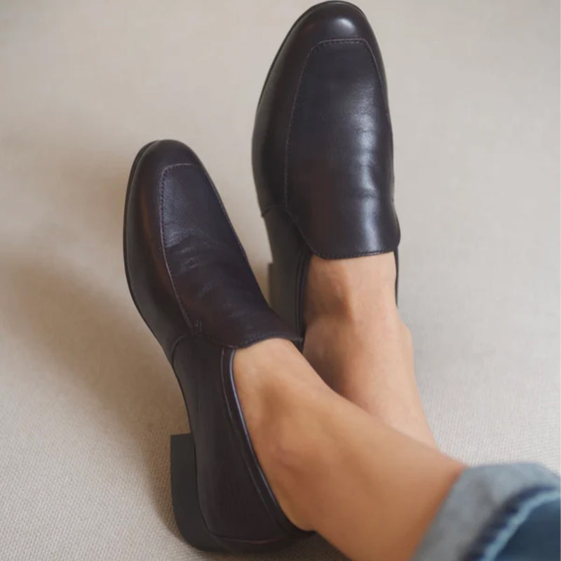 Anne Thomas - Mocassins Leo - Dulcamena