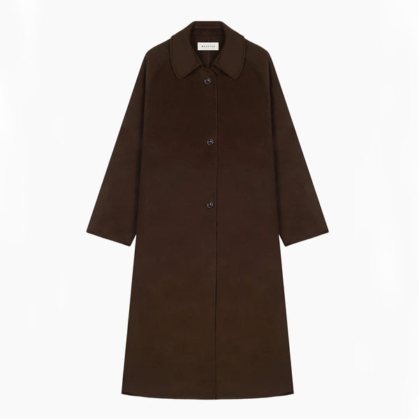Masscob - Manteau Merritt - Ebony