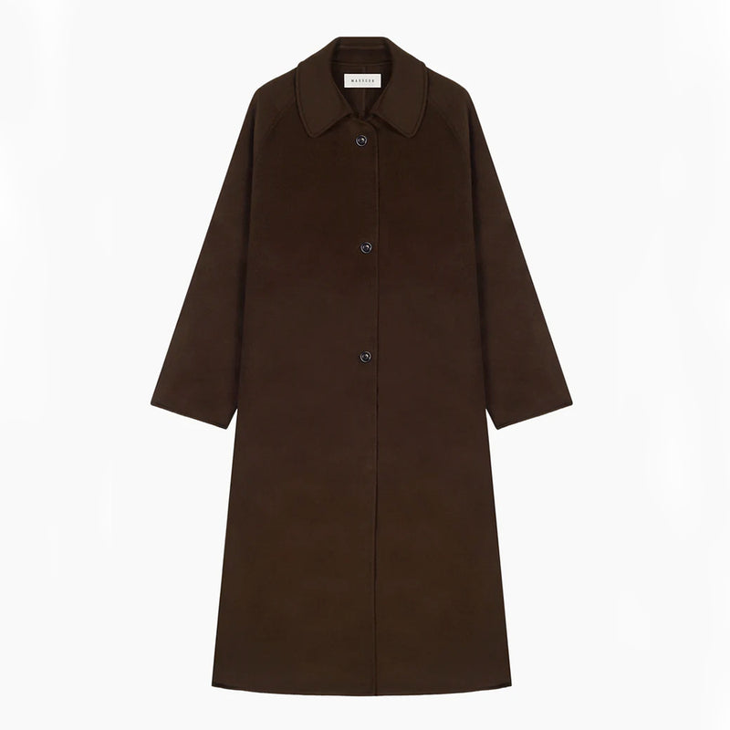 Masscob - Manteau Merritt - Ebony