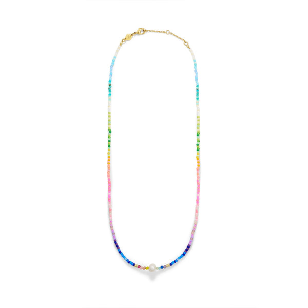 Anni Lu - Collier Capri - Rainbow