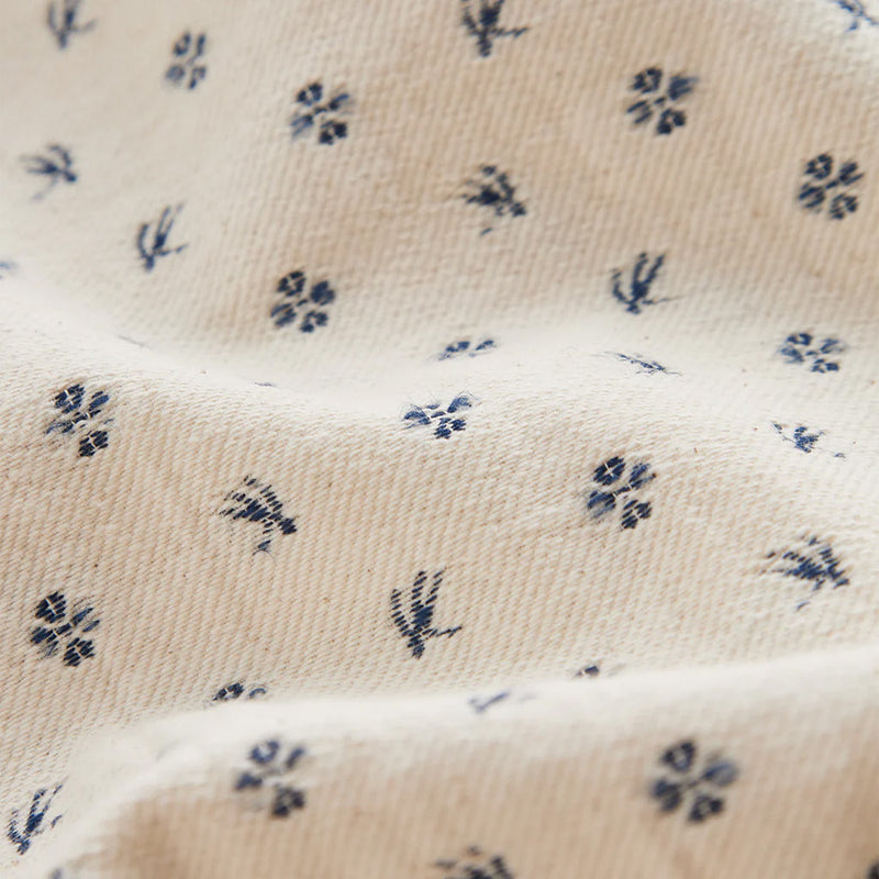 Homecore - Chemise Altai Love - Marine