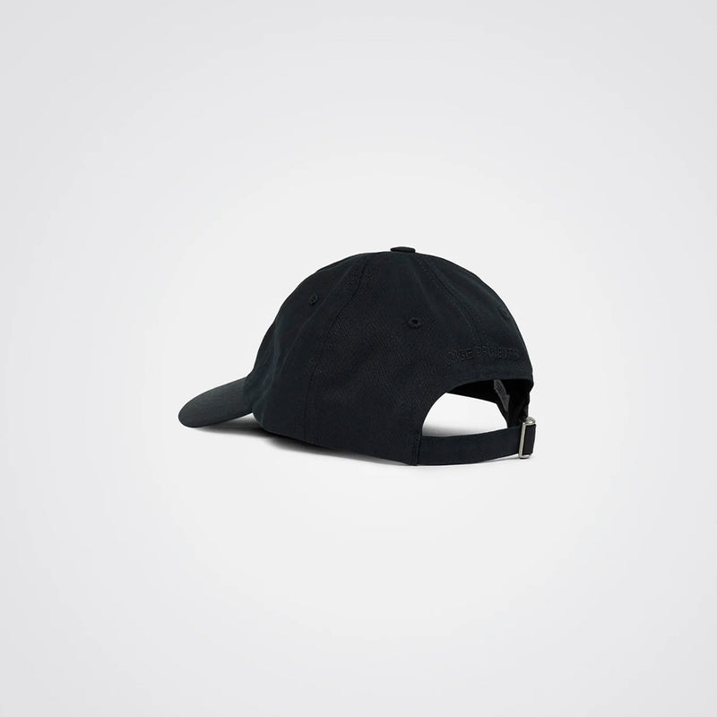 Norse Projects - Casquette Twill Sports - Noir