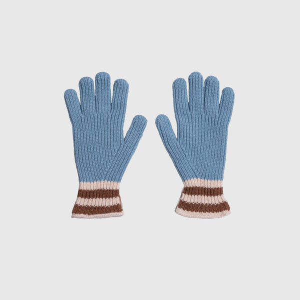 Howlin' - Gant Love My Ribbed - Bleu Soft