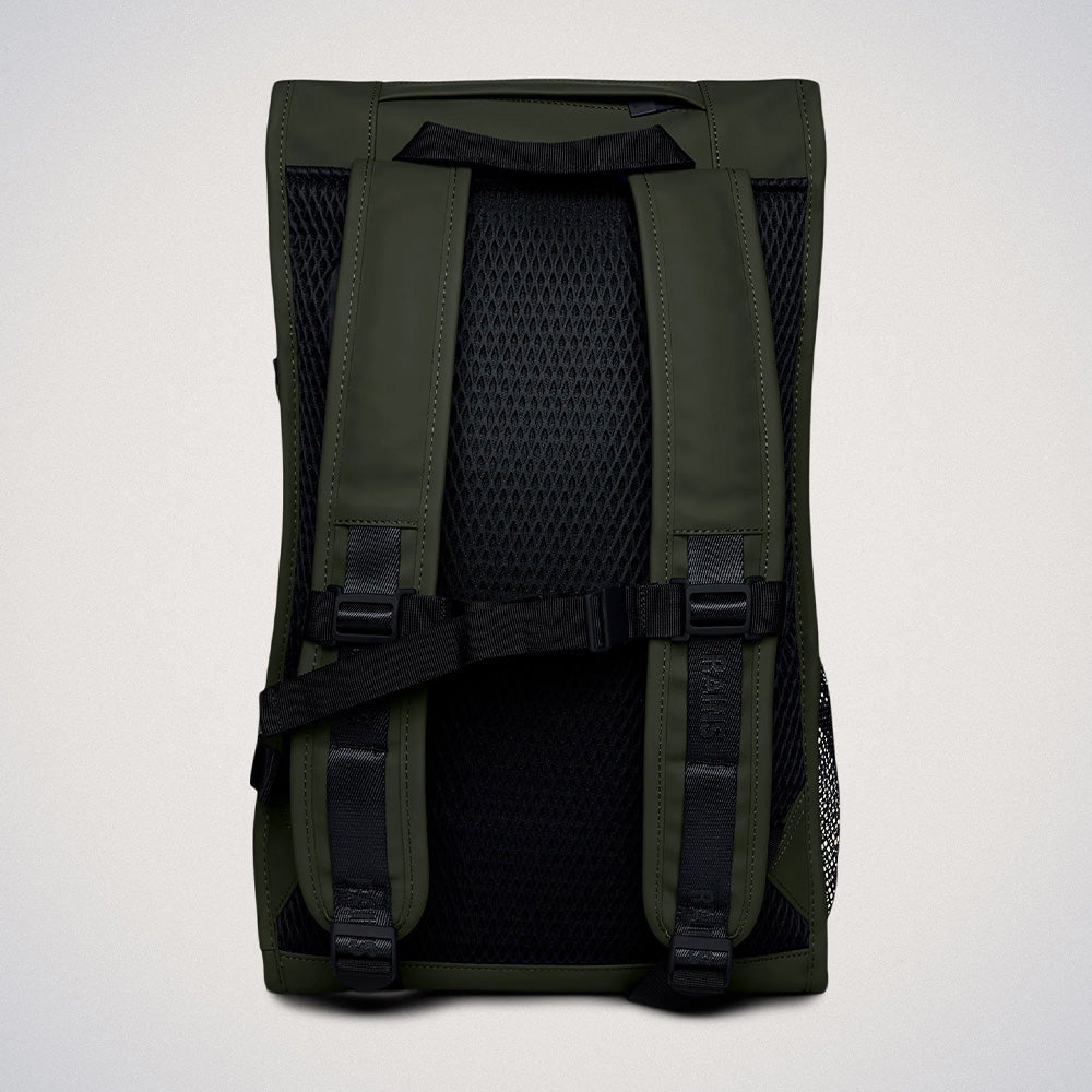 Rains - Trail Mountaineer Bag - Green 