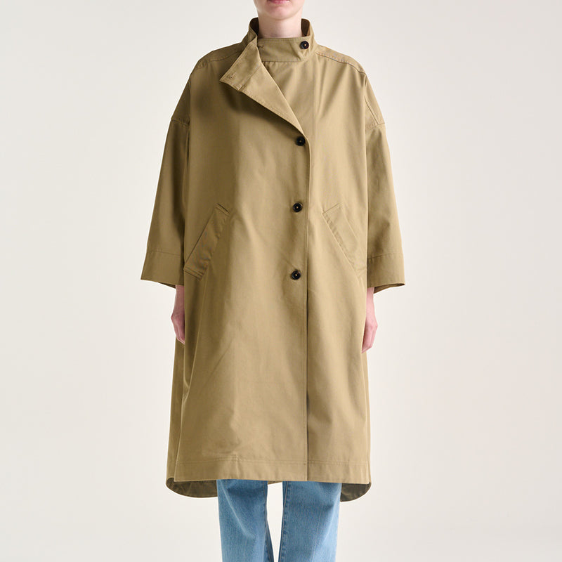 Bellerose - Manteau Jutta - Earth