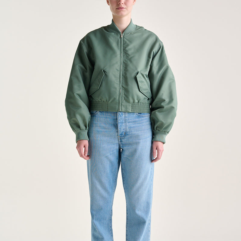 Bellerose - Veste Hiko - Eucalyptus