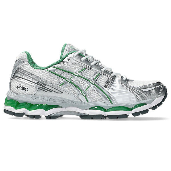 ASICS - Baskets  Gel-KAYANO 12.1 - White/Pure Silver