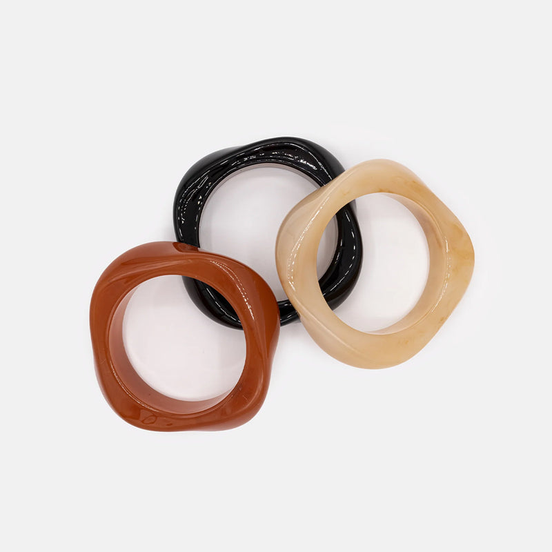 Labro - Bracelet Lido - Marron