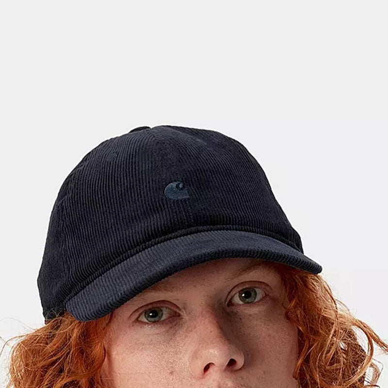 Carhartt WIP - Casquette Harlem - Marine