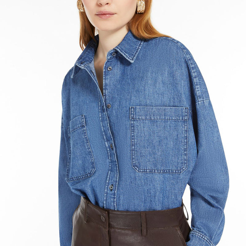 Weekend Max Mara - Veste Landa - Denim