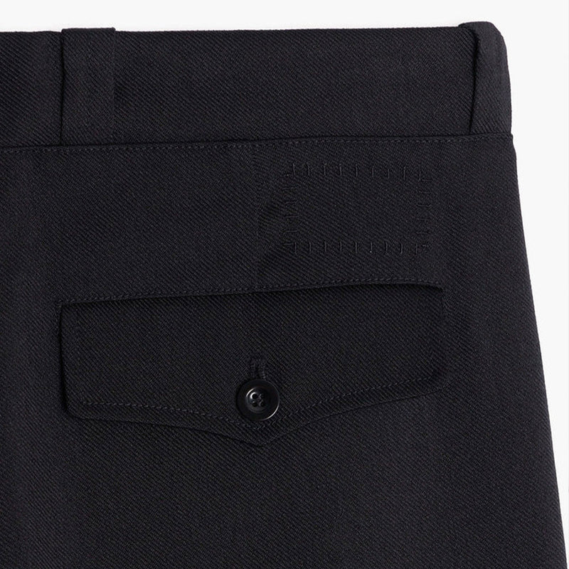 Museum Garments - Pantalon Militaire Français - Noir