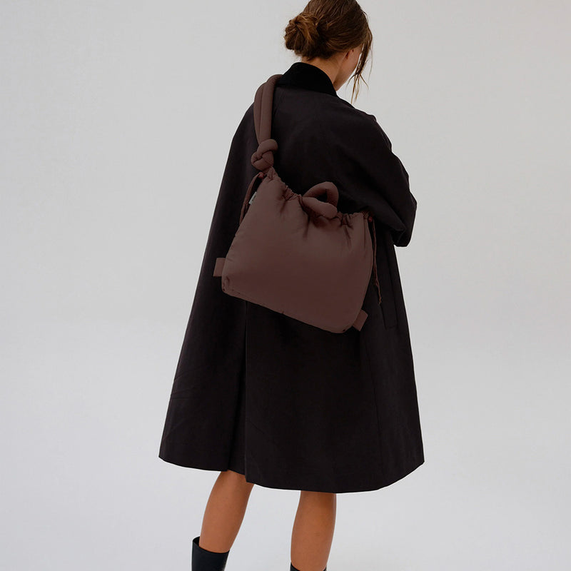 Ölend - Sac Soft Ona - Chocolat