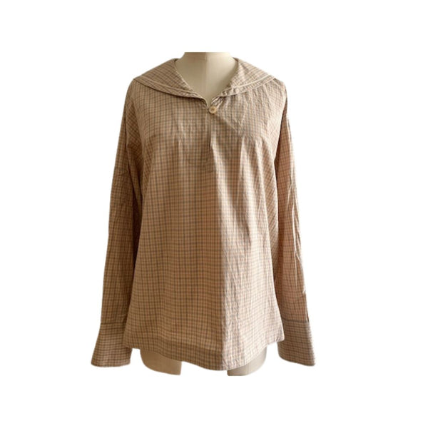 Sarahwear - Chemise Sailor – Beige