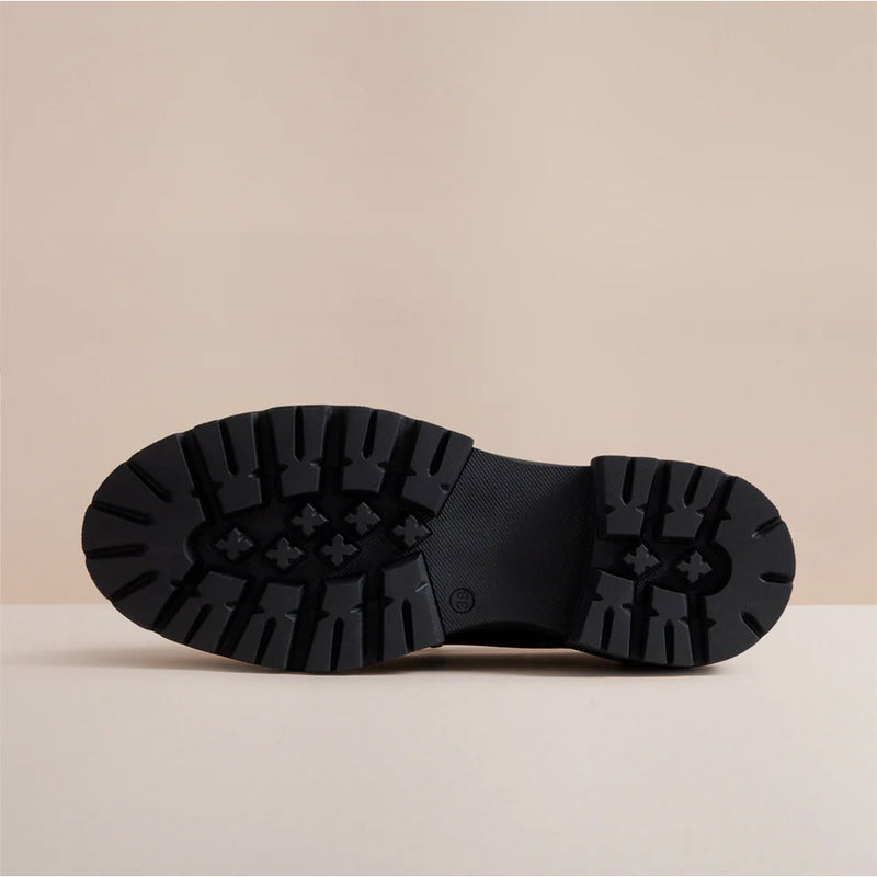 Hudson London - Mocassins Remi - Noir