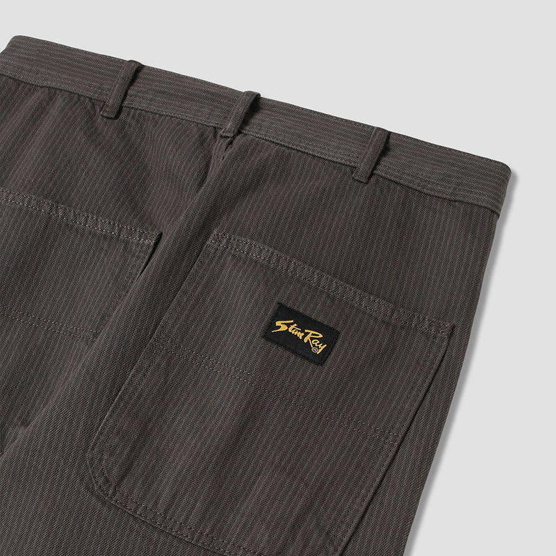 Stan Ray - Pantalon Big Job Painter - Gris