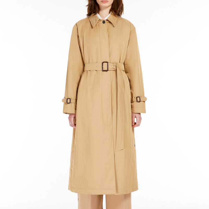 Weekend Max Mara - Imperméable Trafoi - Beige