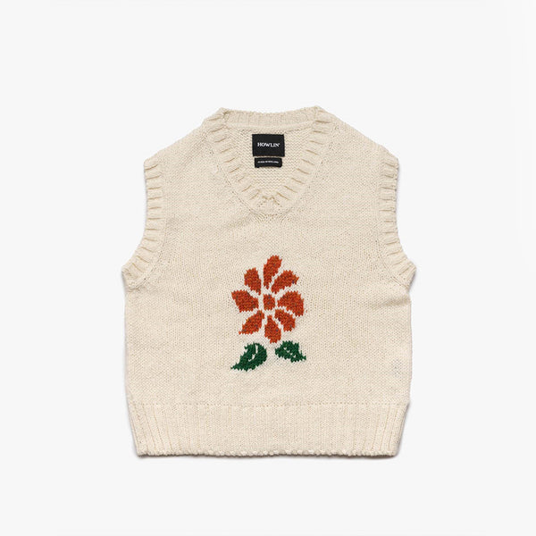 Howlin' - Pull Flower Party - Beige