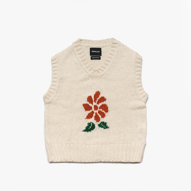 Howlin' - Pull Flower Party - Beige