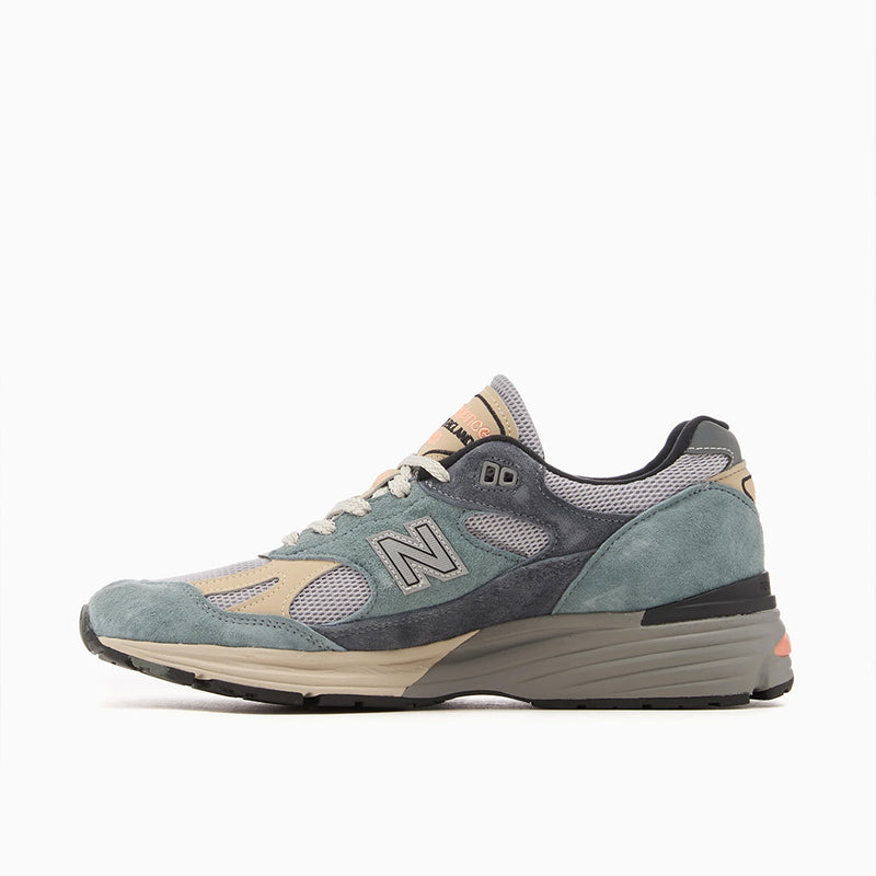 New Balance - U991SG2 - Bleu/Gris Foncé