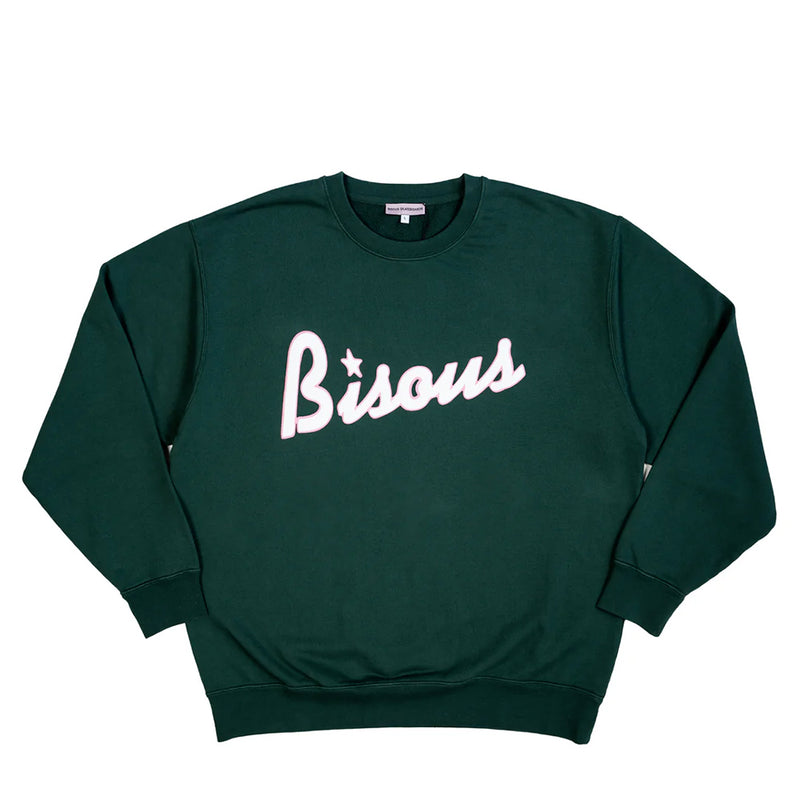 Bisous Skateboard - Pull Lounge - Vert