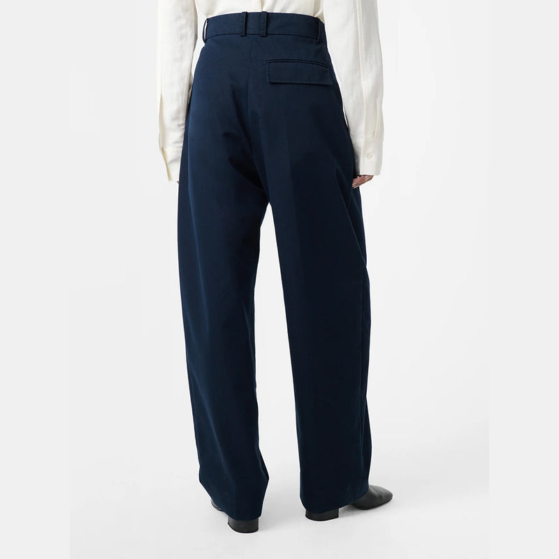 Studio Nicholson - Pantalon Acuna - Marine