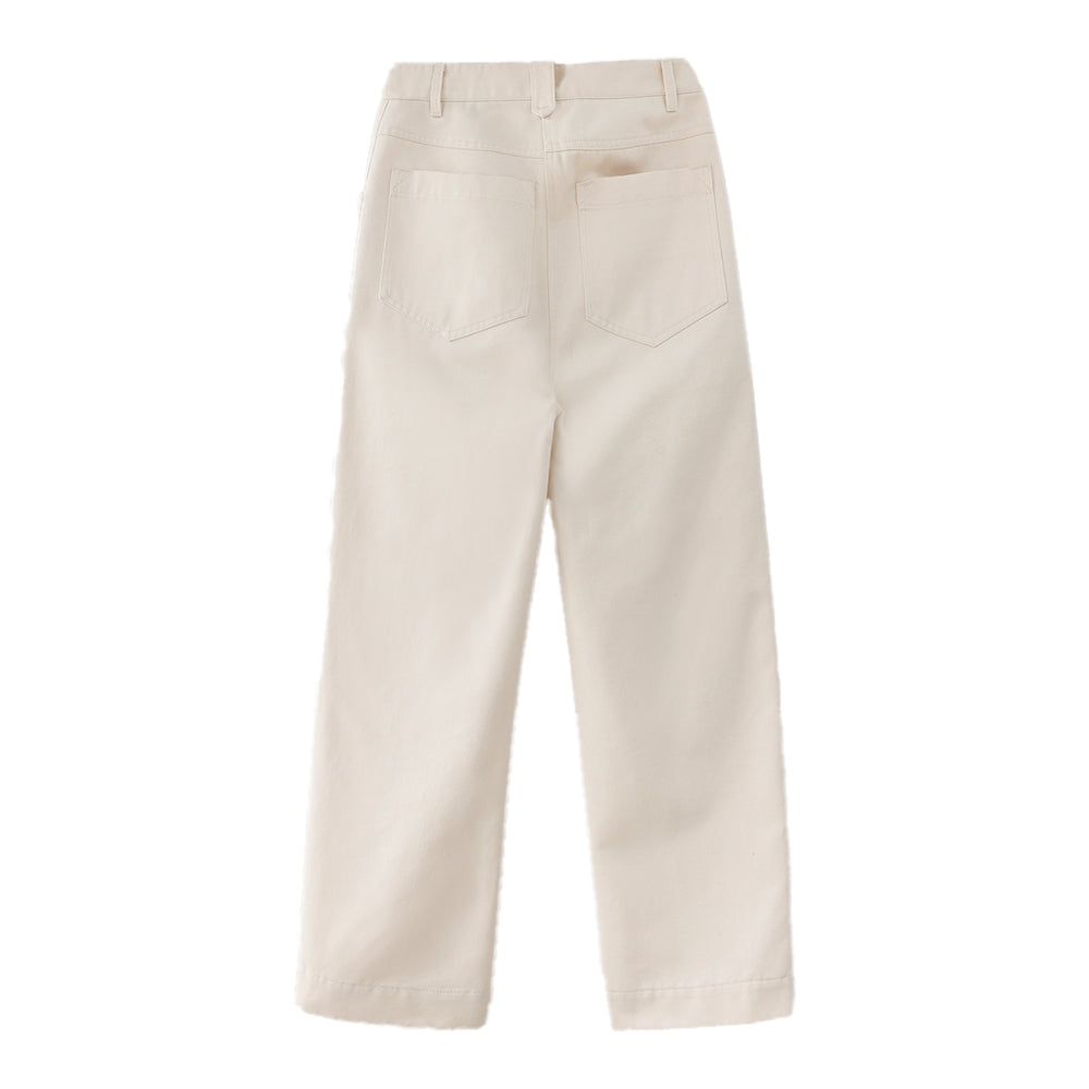 [NOTHING WRITTEN] Bas loose trousers (Cream) ☆送料込☆ 1_b596d923-f09b-4203-95c2-