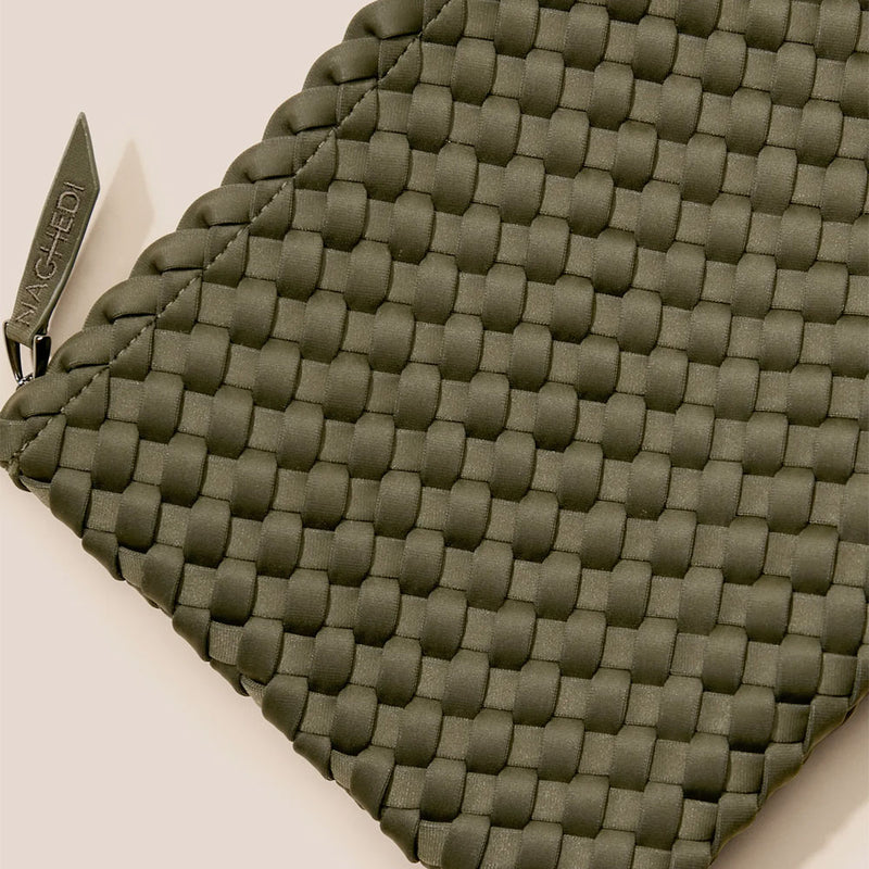Naghedi - Tote Large St Barths - Olive